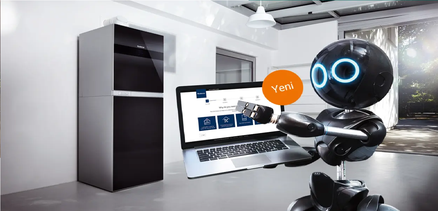 Narlıdere Buderus Kombi Servisi